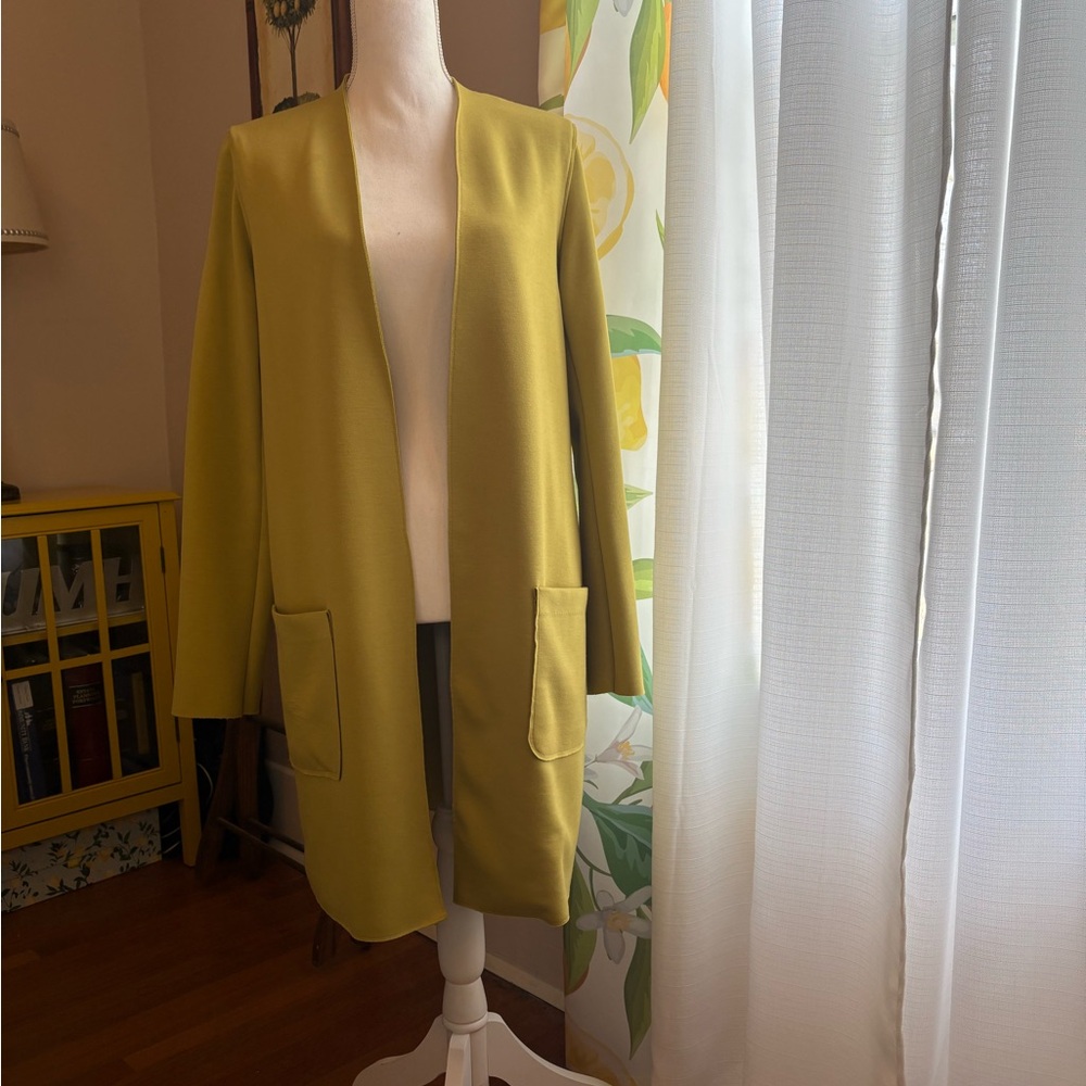 Carolina Belle Green Women's Blazer